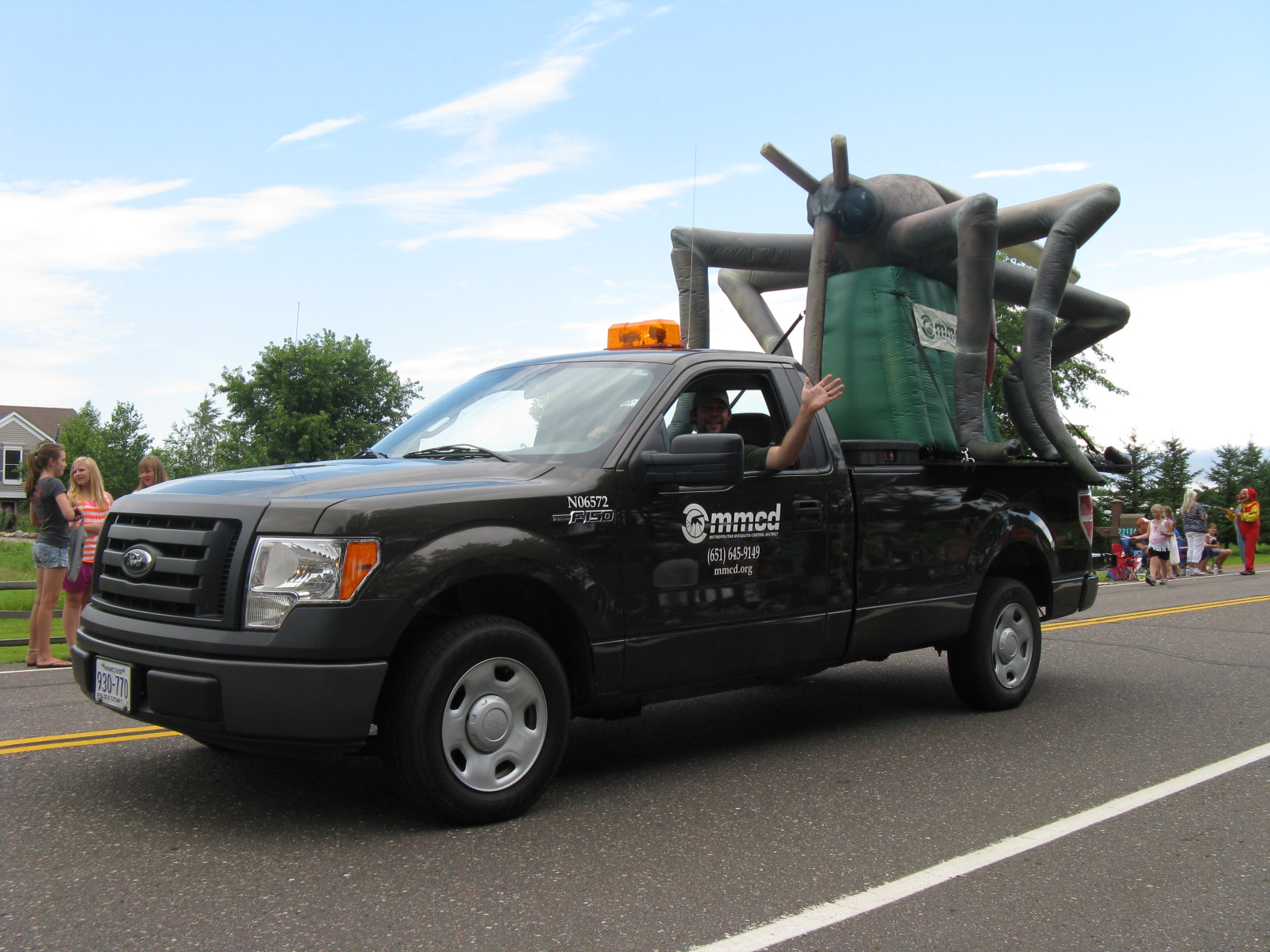 Metropolitan Mosquito Control District